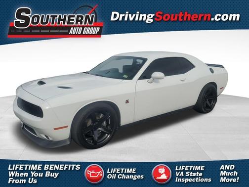 2020 Dodge Challenger R/T Scat Pack