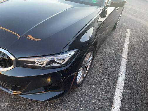 2024 BMW 330 i xDrive