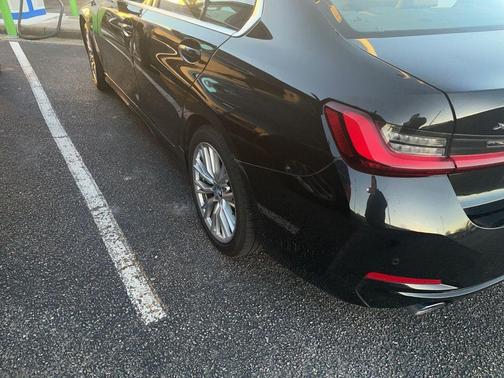 2024 BMW 330 i xDrive