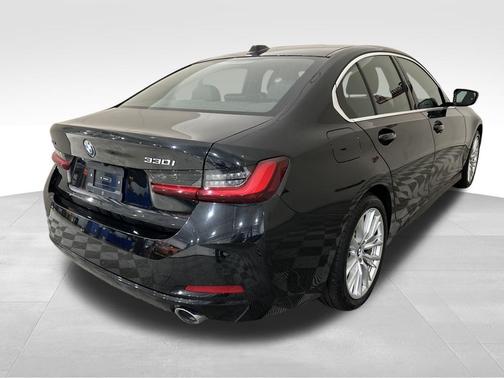 2024 BMW 330 i xDrive