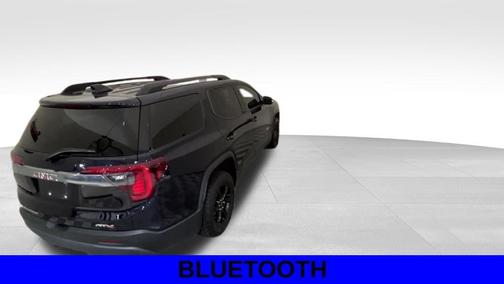 2022 GMC Acadia AT4