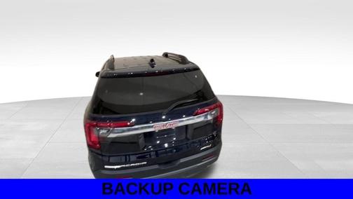 2022 GMC Acadia AT4
