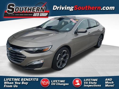 2023 Chevrolet Malibu LT