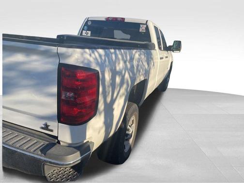 2015 Chevrolet Silverado 2500 WT