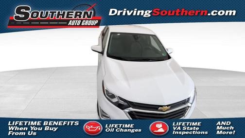 2021 Chevrolet Equinox 1LT