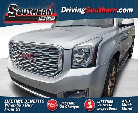 2020 GMC Yukon XL Denali