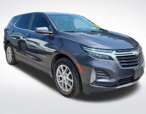 2022 Chevrolet Equinox 2LT