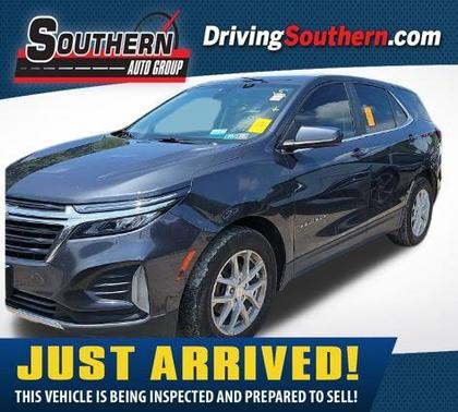 2022 Chevrolet Equinox 2LT