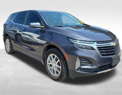 2022 Chevrolet Equinox 2LT