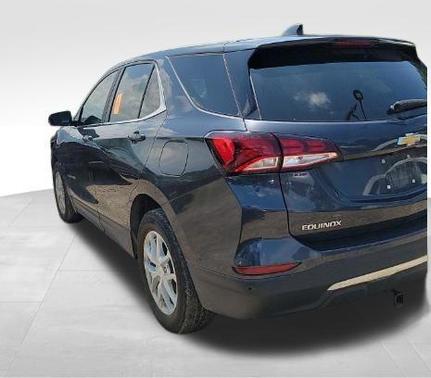2022 Chevrolet Equinox 2LT