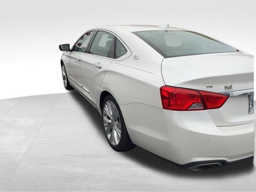 2017 Chevrolet Impala Premier 2LZ