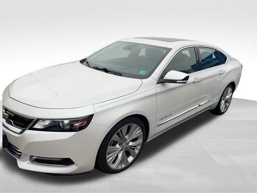 2017 Chevrolet Impala Premier 2LZ