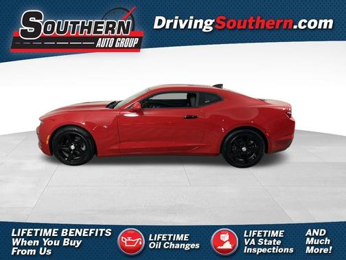 2023 Chevrolet Camaro 2LT