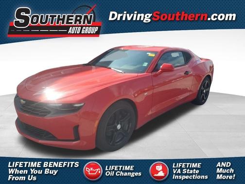 2023 Chevrolet Camaro 2LT