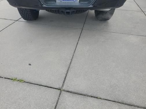 2024 GMC Canyon AT4X