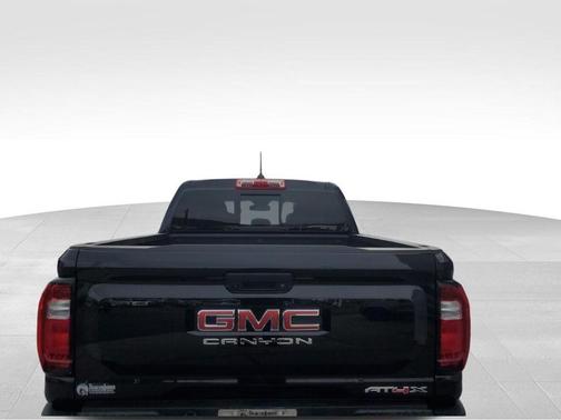 2024 GMC Canyon AT4X