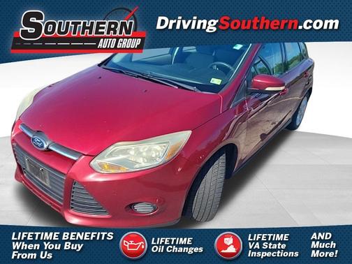 2014 Ford Focus SE