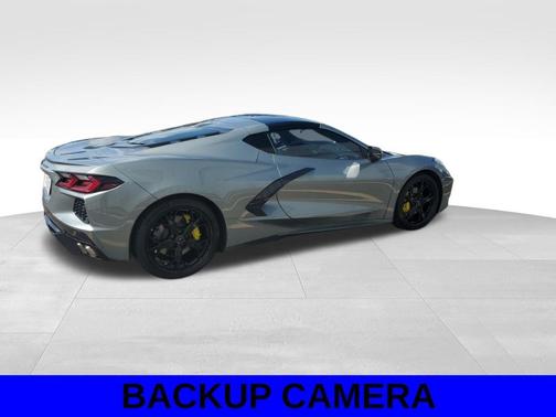 2022 Chevrolet Corvette Stingray w/2LT