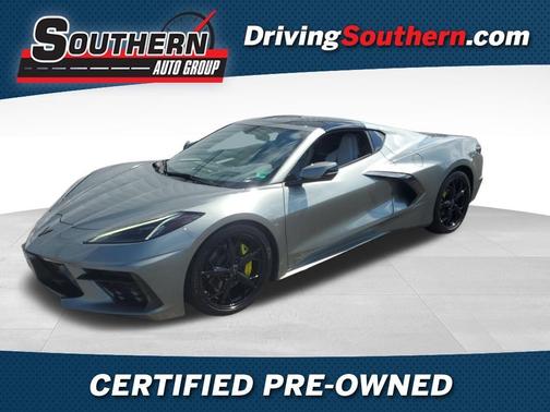 2022 Chevrolet Corvette Stingray w/2LT