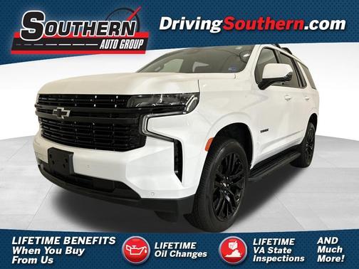 2024 Chevrolet Tahoe RST