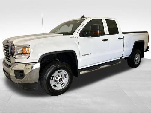 2016 GMC Sierra 2500 Base