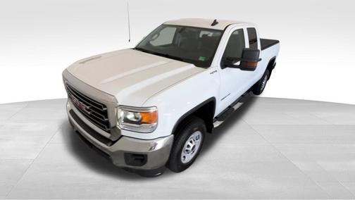 2016 GMC Sierra 2500 Base