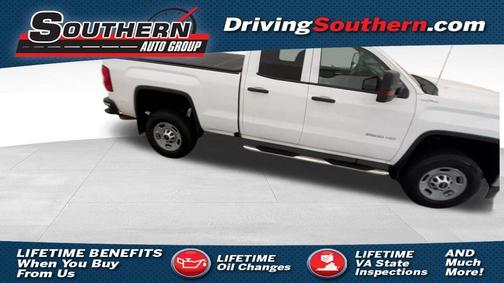 2016 GMC Sierra 2500 Base
