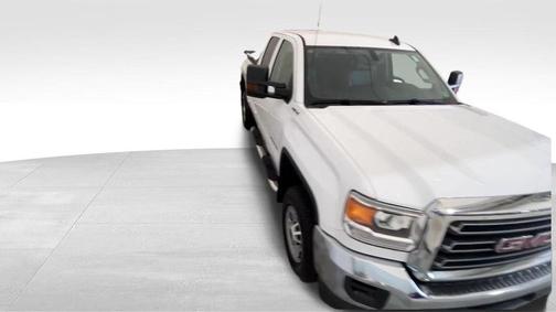 2016 GMC Sierra 2500 Base