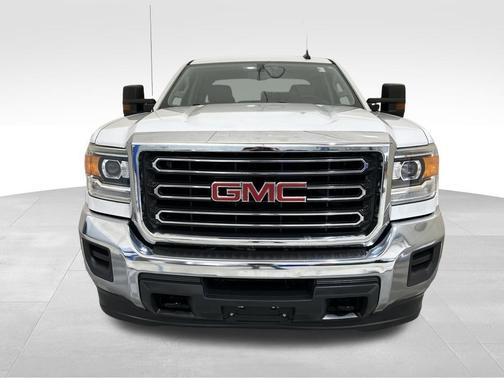 2016 GMC Sierra 2500 Base