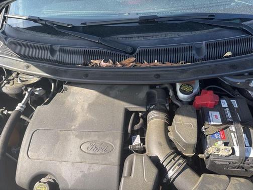 Shadow Black 2017 Ford Explorer XLT