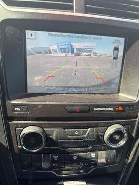 Shadow Black 2017 Ford Explorer XLT