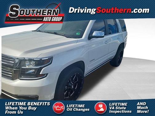 2017 Chevrolet Tahoe Premier