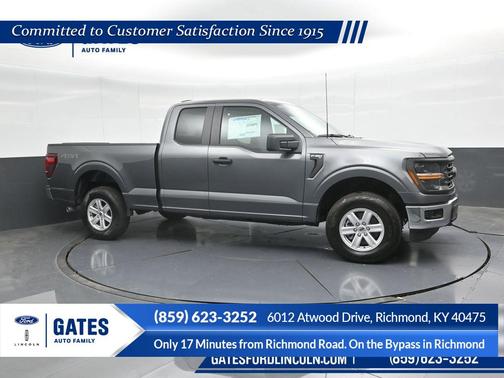 2025 Ford F-150 XL