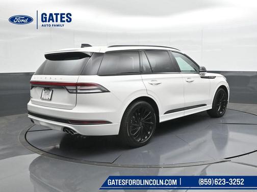 2025 Lincoln Aviator Reserve AWD