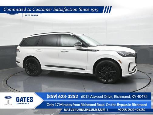 2025 Lincoln Aviator Reserve AWD