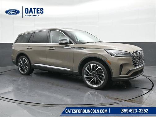 2025 Lincoln Aviator Reserve AWD