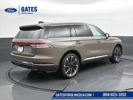 2025 Lincoln Aviator Reserve AWD