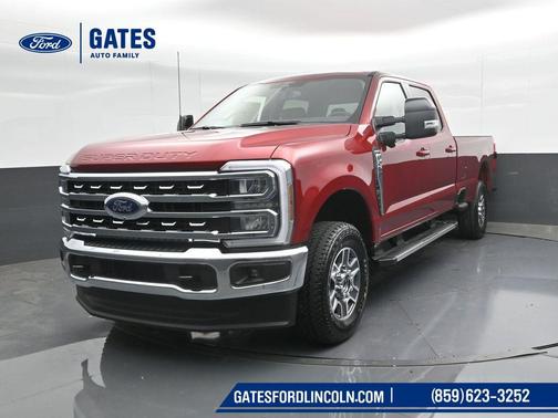 2026 Ford F-250 Lariat