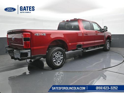 2026 Ford F-250 Lariat