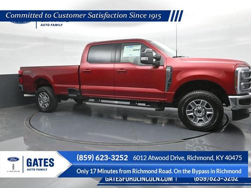 2026 Ford F-250 Lariat