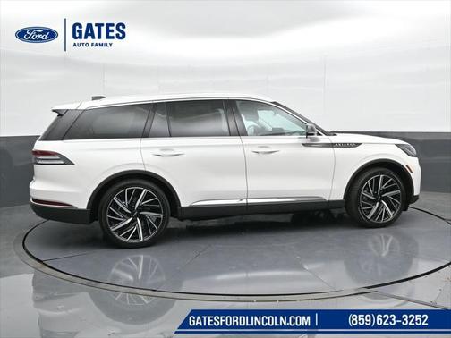 2025 Lincoln Aviator Reserve AWD