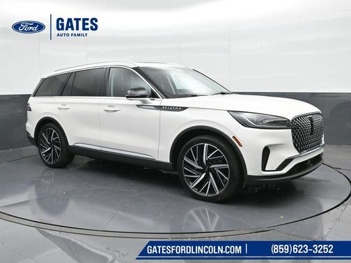 2025 Lincoln Aviator Reserve AWD