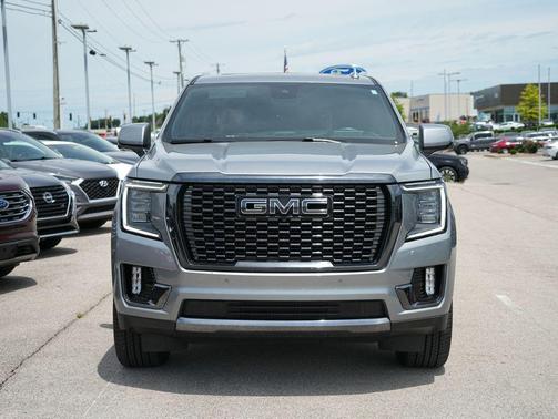 Sterling Metallic 2024 GMC Yukon Denali Ultimate