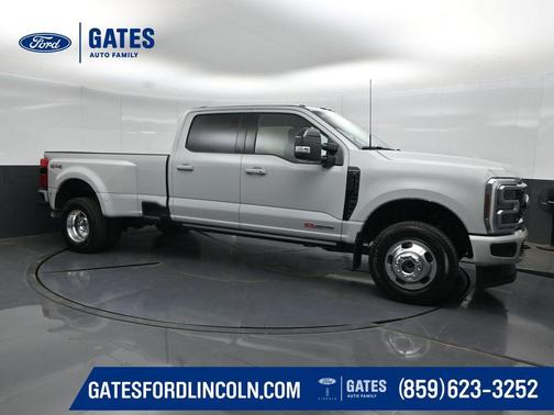 Avalanche 2026 Ford F-350 Platinum