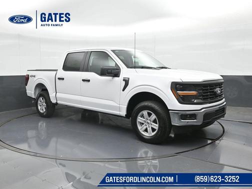2025 Ford F-150 XL