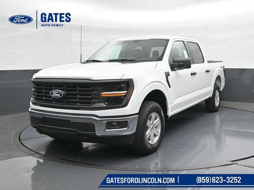 2025 Ford F-150 XL