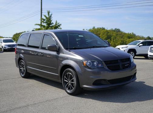 2017 Dodge Grand Caravan SE