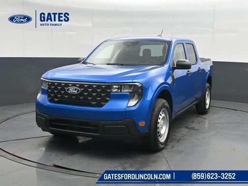 Velocity Blue 2026 Ford Maverick XL