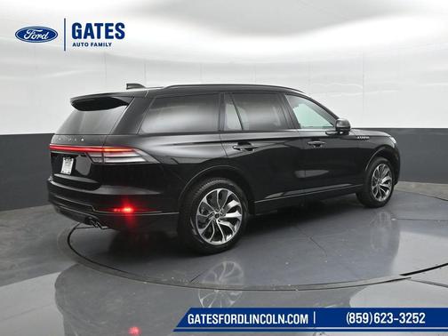 2025 Lincoln Aviator Premiere
