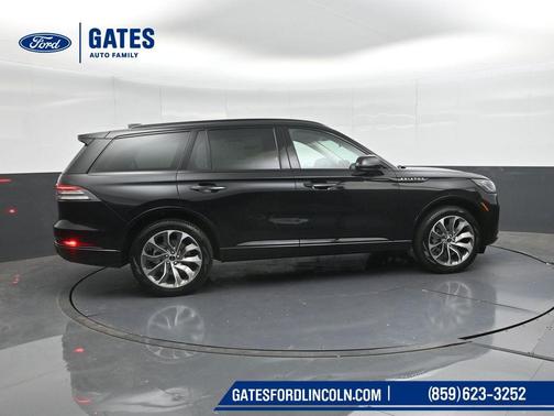 2025 Lincoln Aviator Premiere